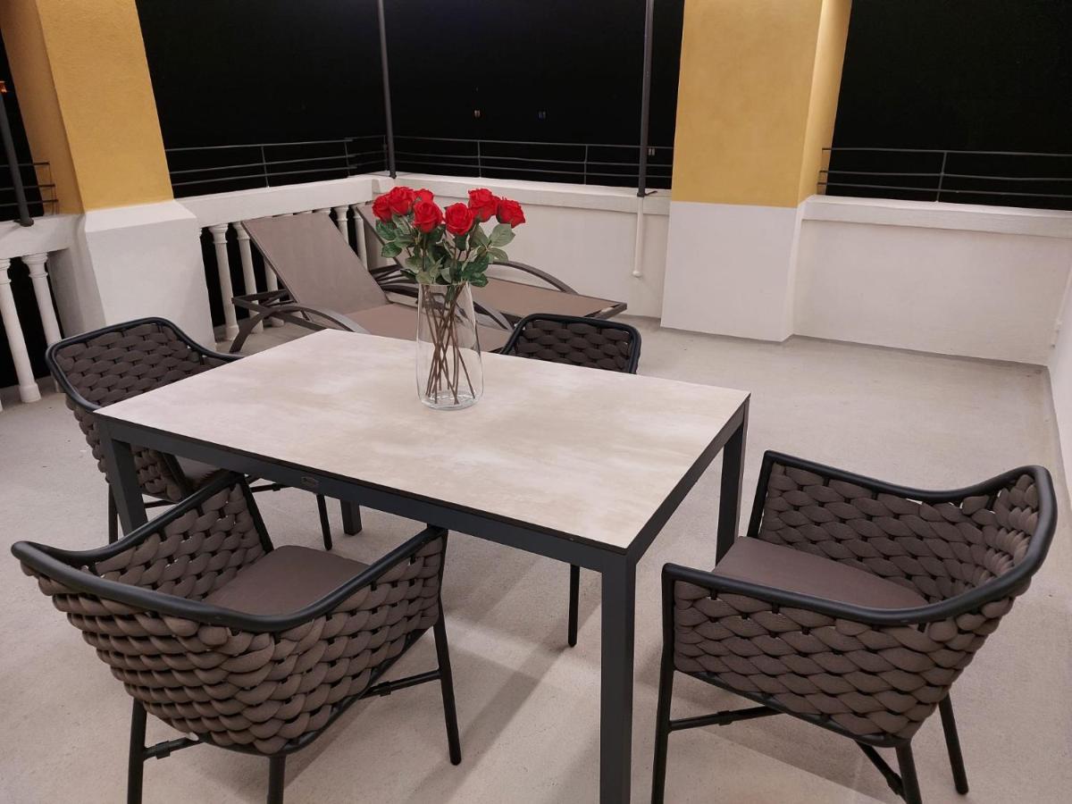 Apartment Ca' Francesca Terrace In Venedig